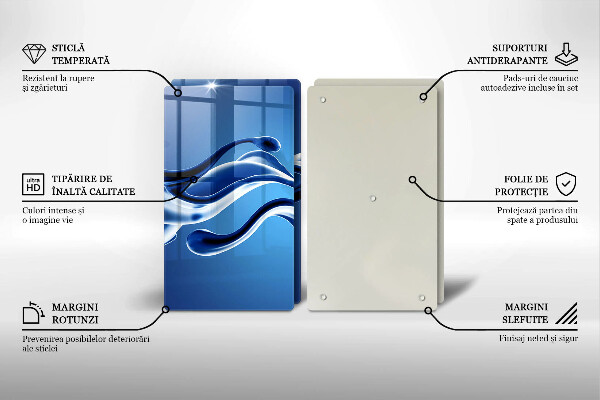 Chopping board Liquid abstraction