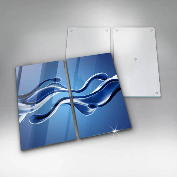 Chopping board Liquid abstraction