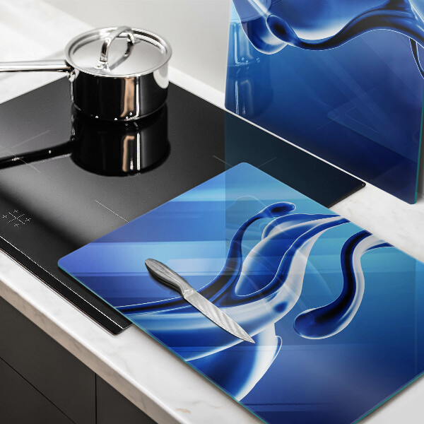 Chopping board Liquid abstraction