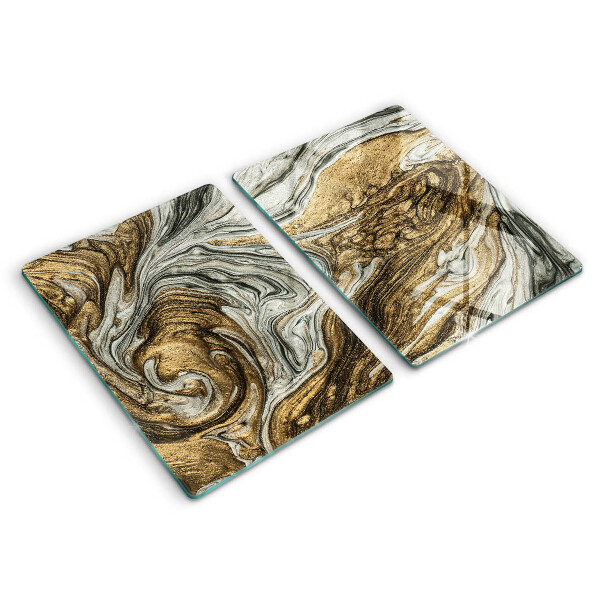 Chopping board Rich abstraction