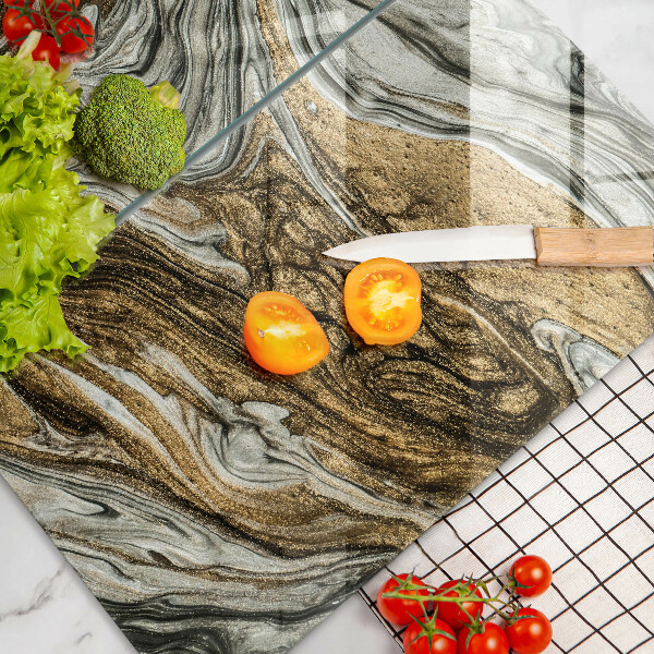 Chopping board Rich abstraction