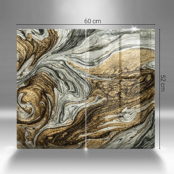 Chopping board Rich abstraction