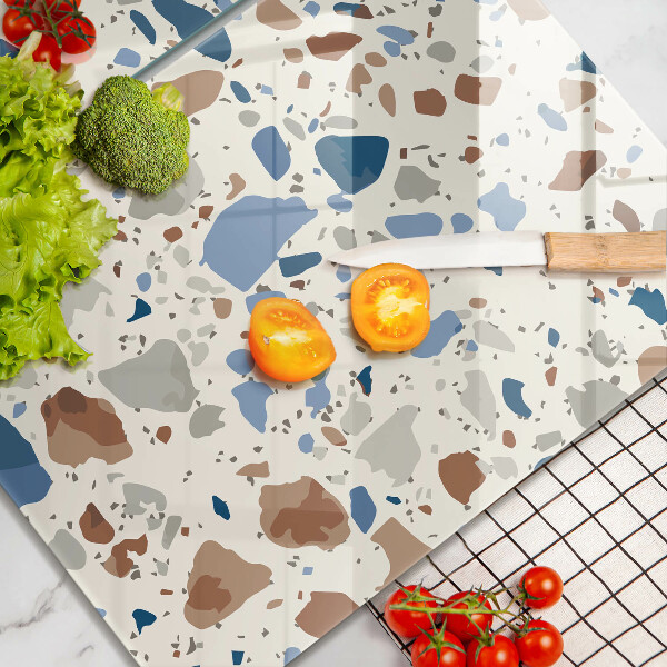 Chopping board Decorative stone stone