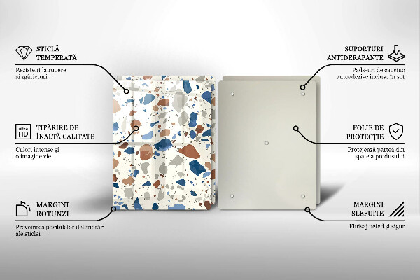 Chopping board Decorative stone stone