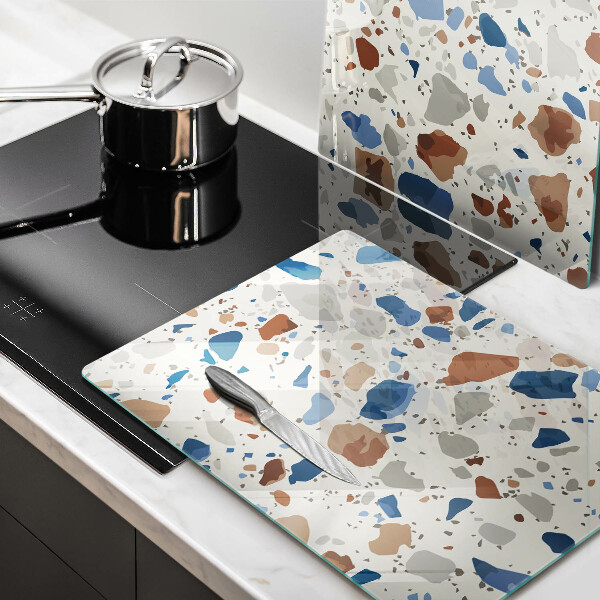 Chopping board Decorative stone stone