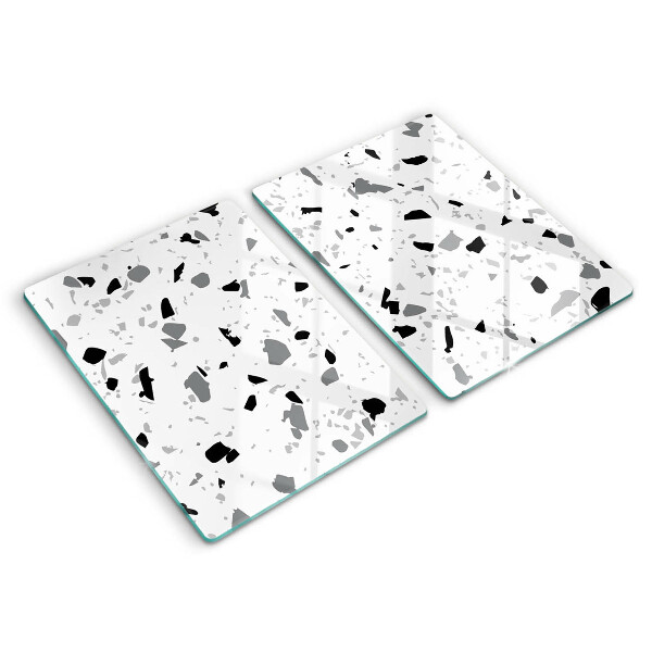 Chopping board Decorative stone gres