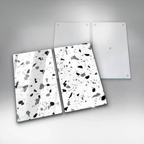 Chopping board Decorative stone gres