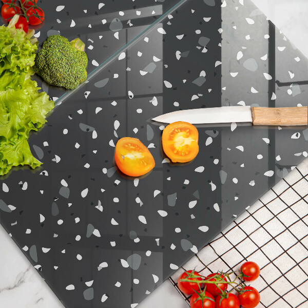 Chopping board Decorative stone
