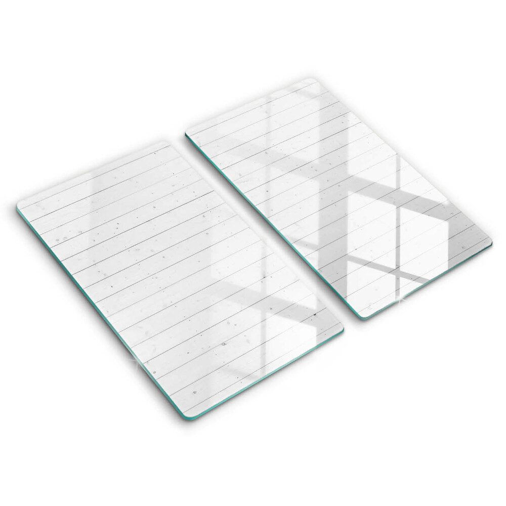 Glass chopping board Modern bright boards