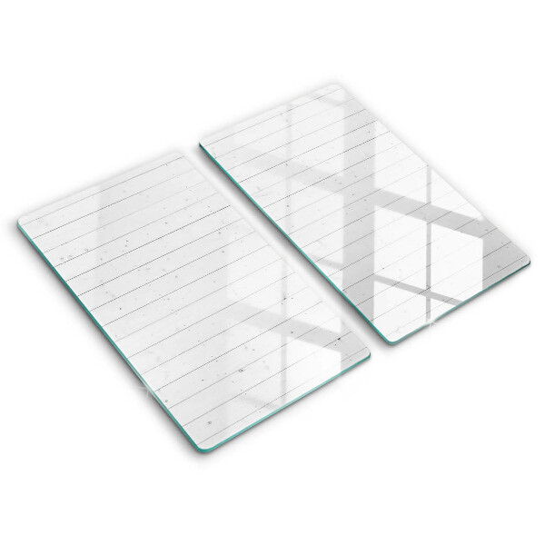 Glass chopping board Modern bright boards