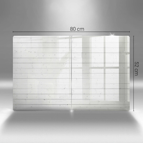 Glass chopping board Modern bright boards