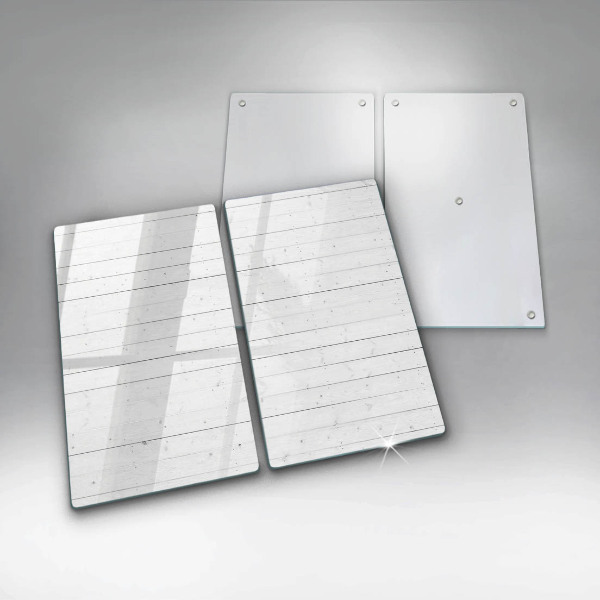 Glass chopping board Modern bright boards