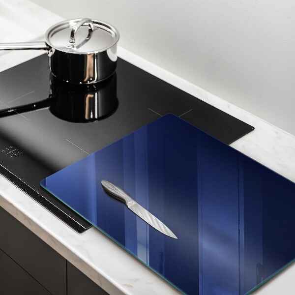 Worktop saver Blue color