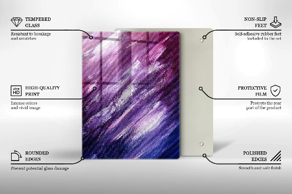 Worktop saver Grey colour