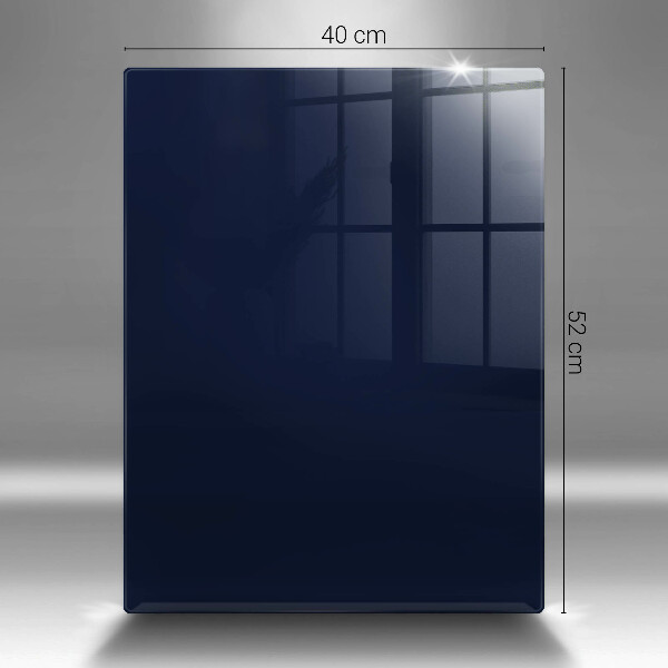 Worktop saver Navy blue