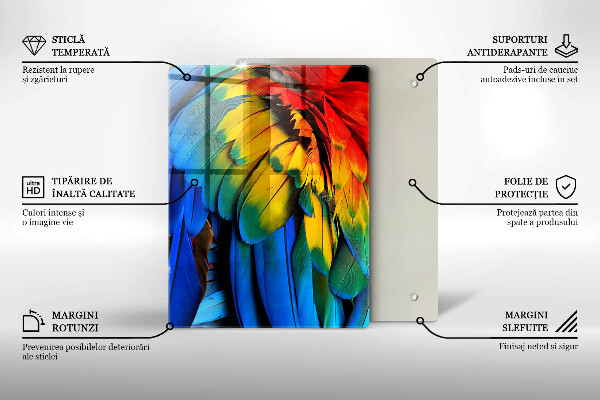 Worktop saver Navy blue