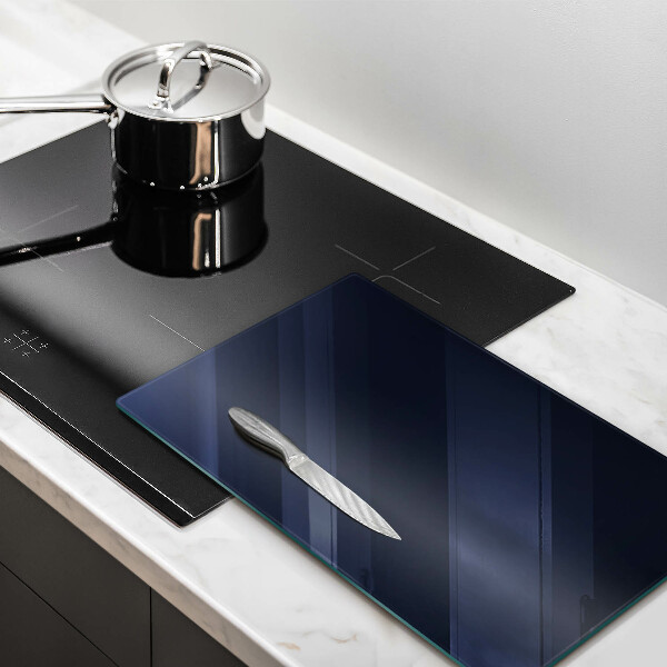 Worktop saver Navy blue