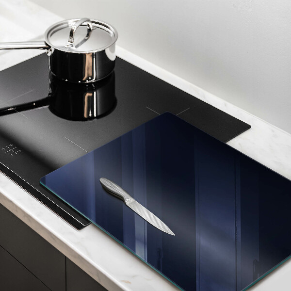 Worktop saver Navy blue