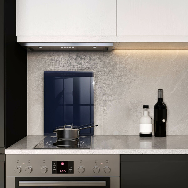 Worktop saver Navy blue