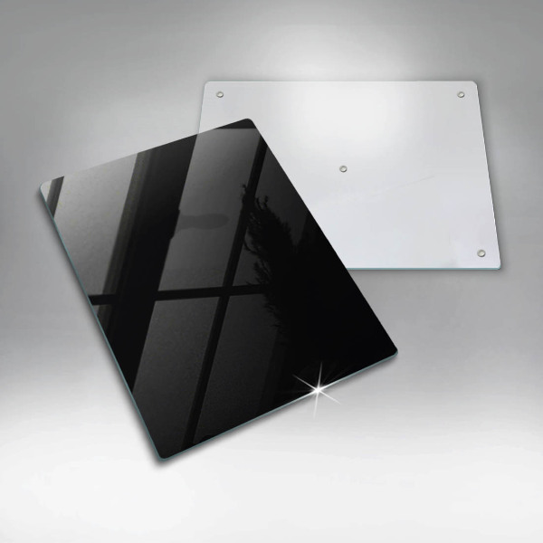 Worktop saver Black colour