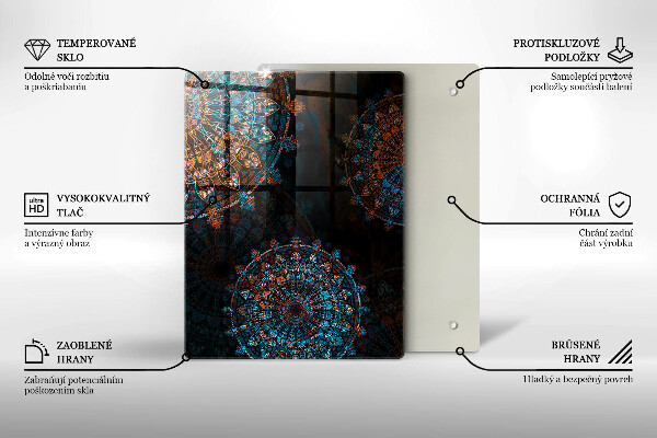 Worktop saver Black colour