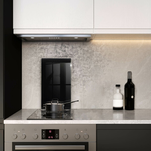 Worktop saver Black colour