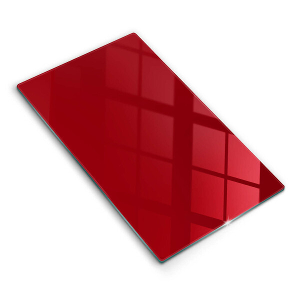 Worktop saver Red colour