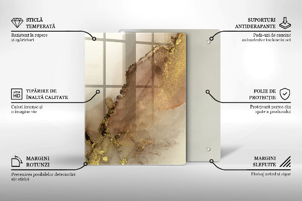 Worktop saver Violet colour