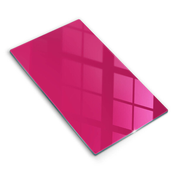 Worktop saver Pink color