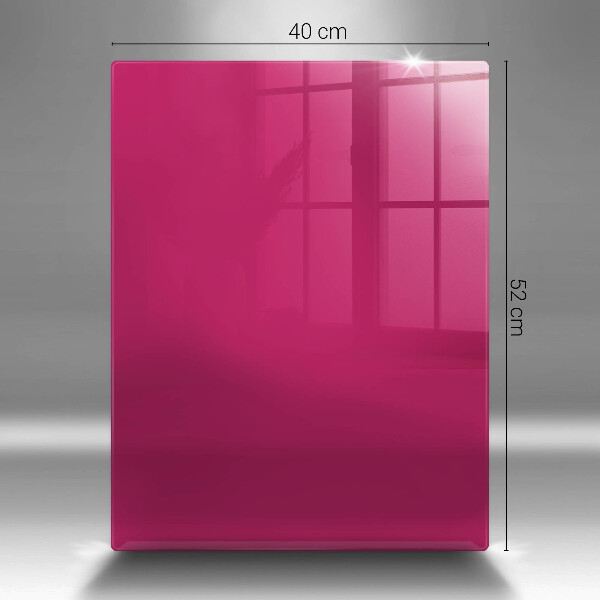 Worktop saver Pink color