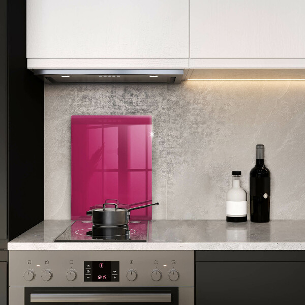 Worktop saver Pink color