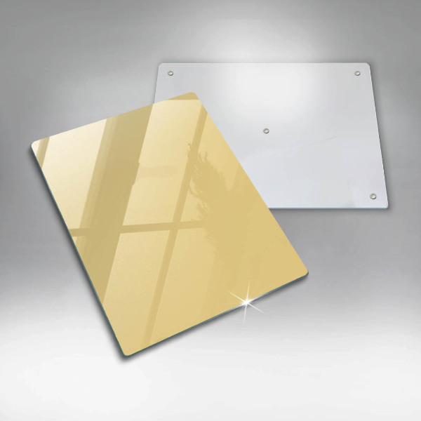 Worktop saver Yellow