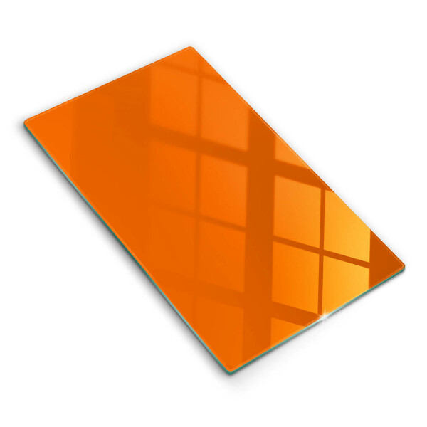 Worktop saver Orange color