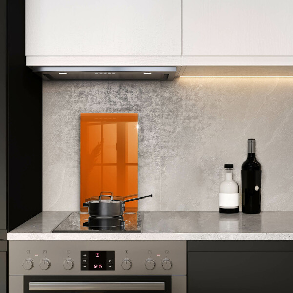 Worktop saver Orange color