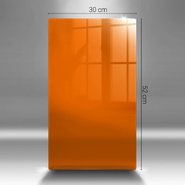 Worktop saver Orange color