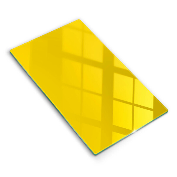 Worktop saver Yellow