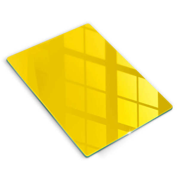 Worktop saver Yellow