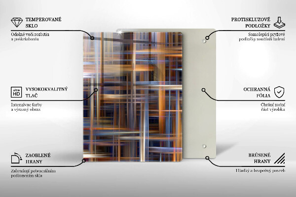 Worktop saver Yellow