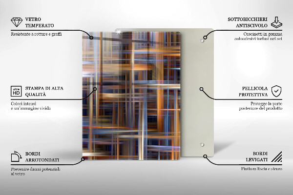 Worktop saver Yellow