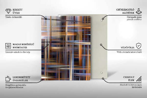 Worktop saver Yellow