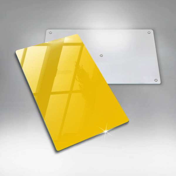 Worktop saver Yellow