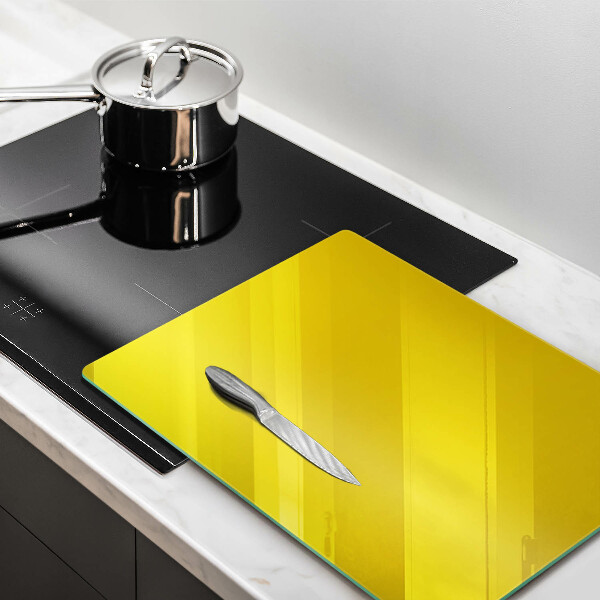 Worktop saver Yellow
