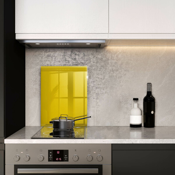 Worktop saver Yellow