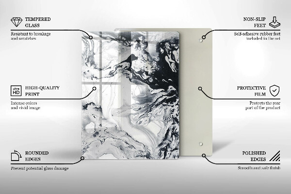 Cutting board Lemon fruit