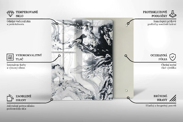 Cutting board Lemon fruit