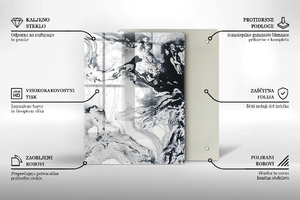 Cutting board Lemon fruit