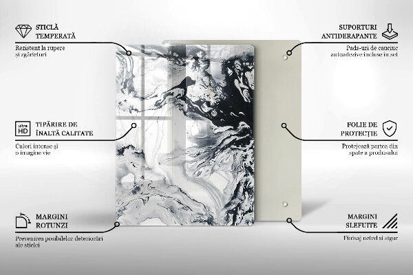 Cutting board Lemon fruit