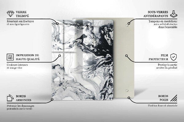Cutting board Lemon fruit