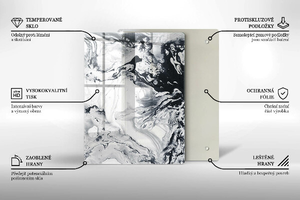 Cutting board Lemon fruit