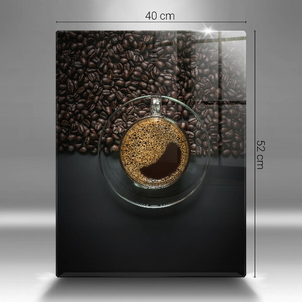 Worktop saver Coffee and grains